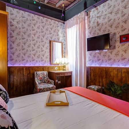 Stranger Pod Apartment Roma Ngoại thất bức ảnh