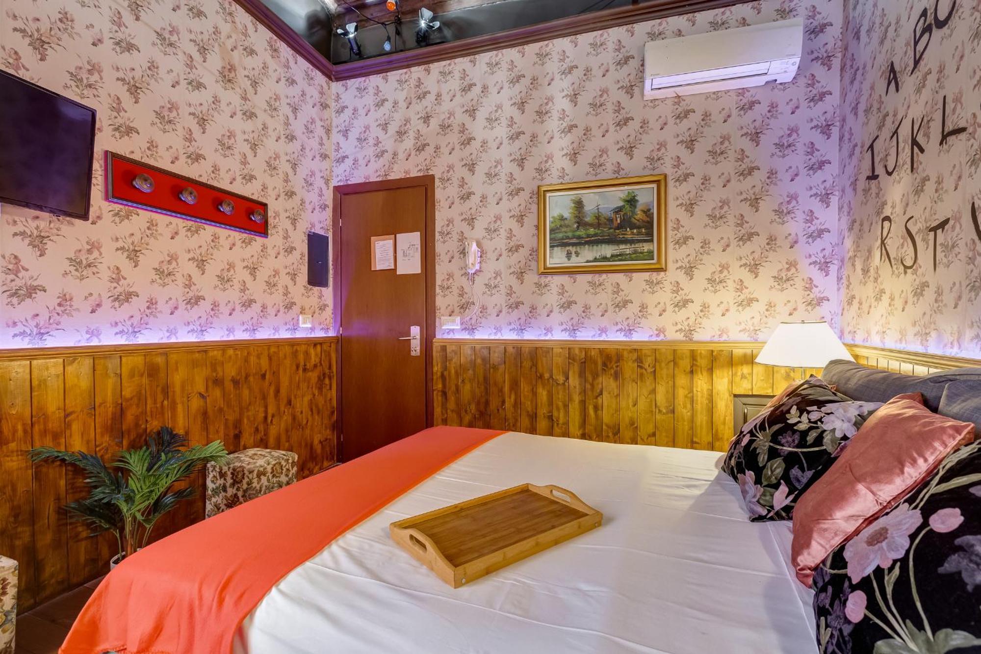 Stranger Pod Apartment Roma Ngoại thất bức ảnh