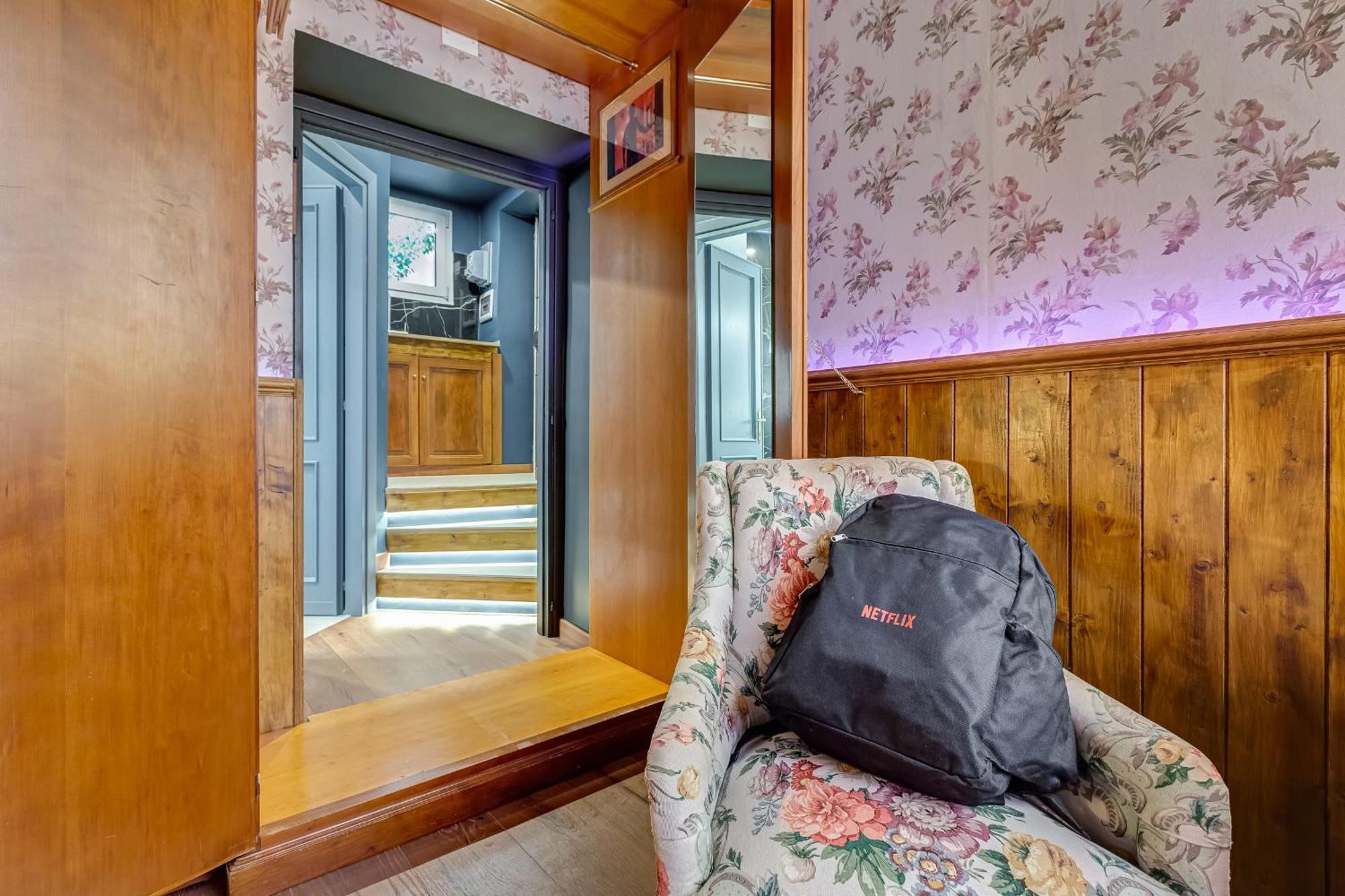 Stranger Pod Apartment Roma Ngoại thất bức ảnh