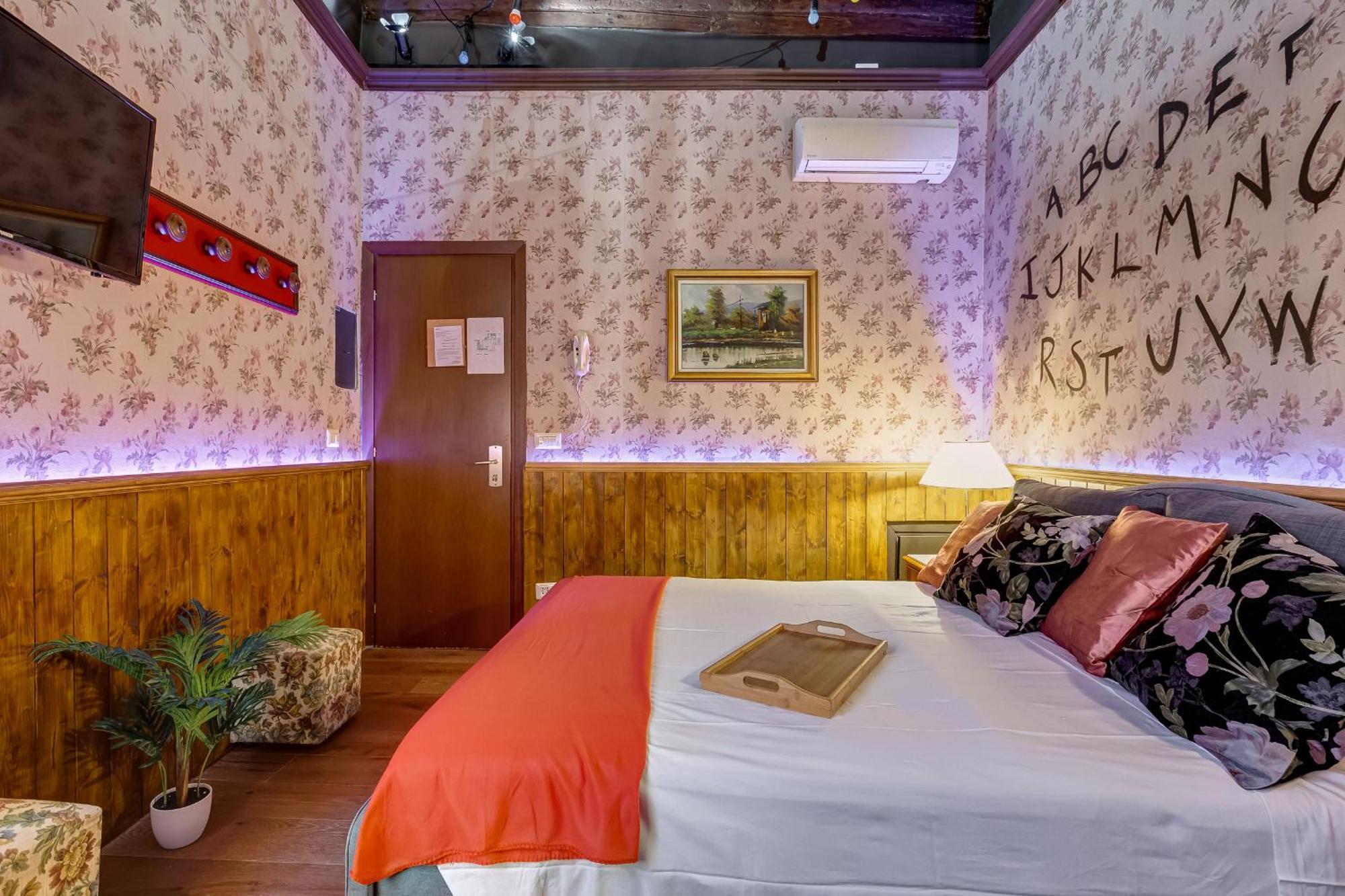 Stranger Pod Apartment Roma Ngoại thất bức ảnh