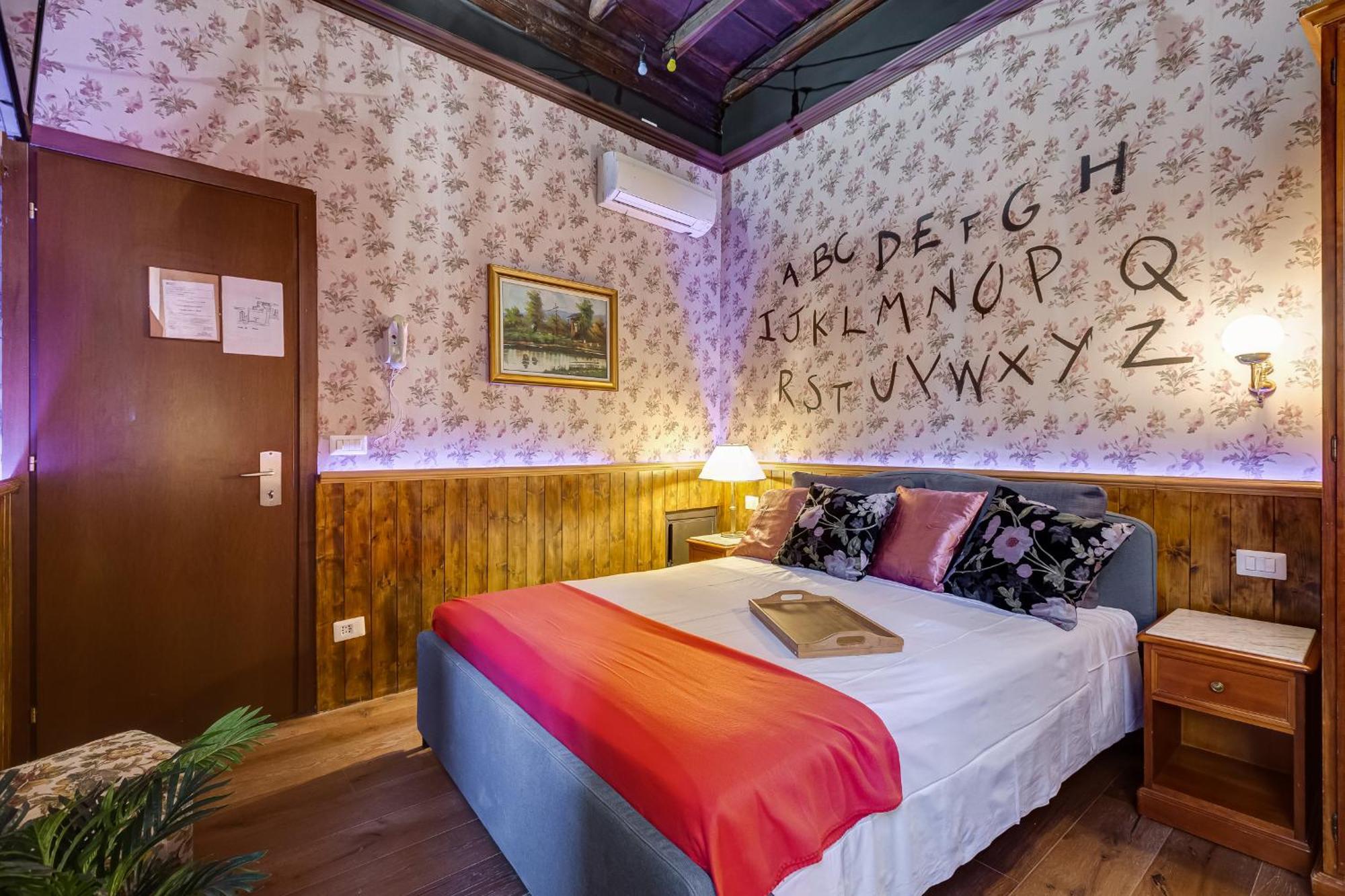 Stranger Pod Apartment Roma Ngoại thất bức ảnh