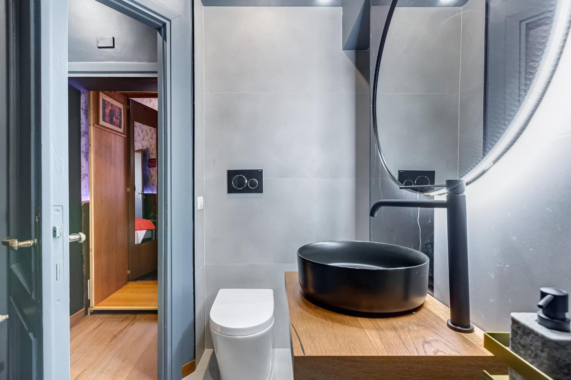 Stranger Pod Apartment Roma Ngoại thất bức ảnh