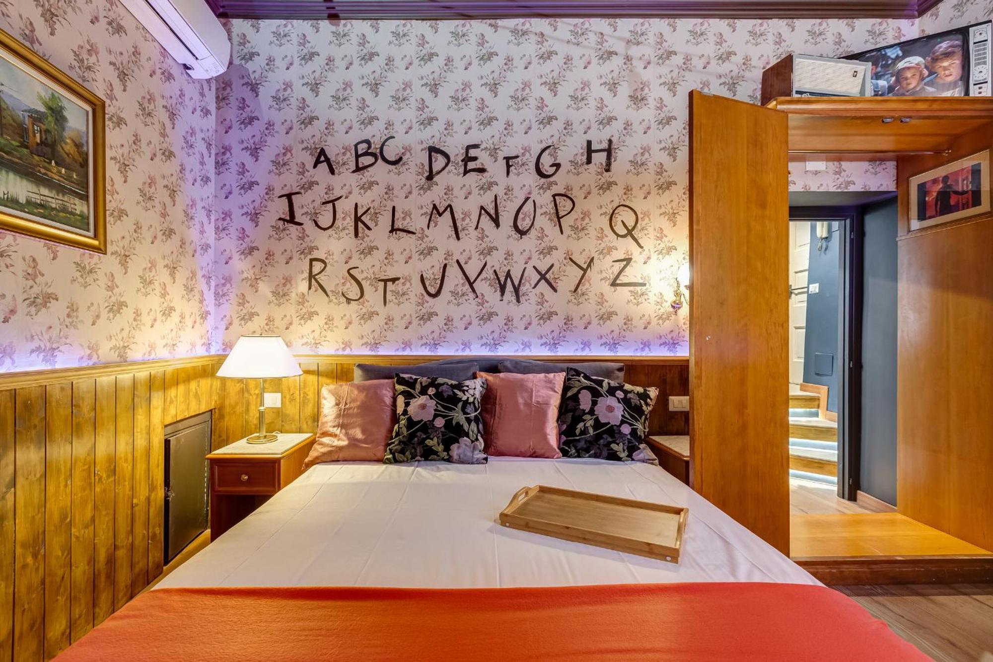 Stranger Pod Apartment Roma Ngoại thất bức ảnh