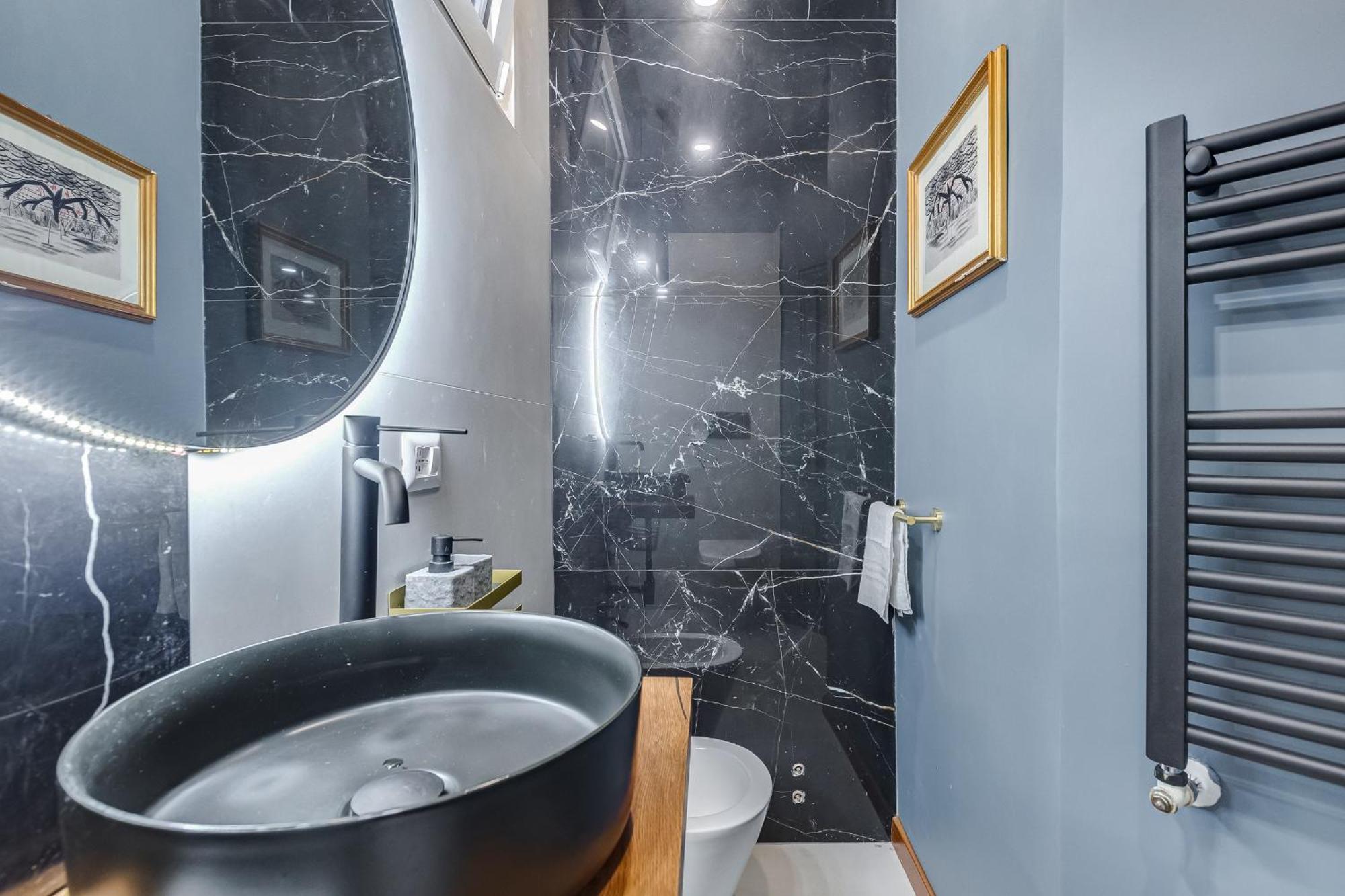 Stranger Pod Apartment Roma Ngoại thất bức ảnh