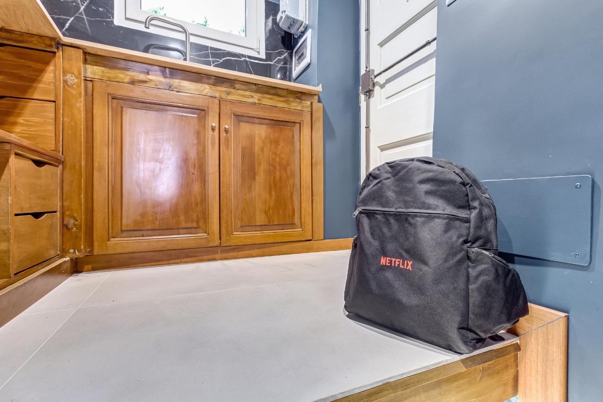 Stranger Pod Apartment Roma Ngoại thất bức ảnh