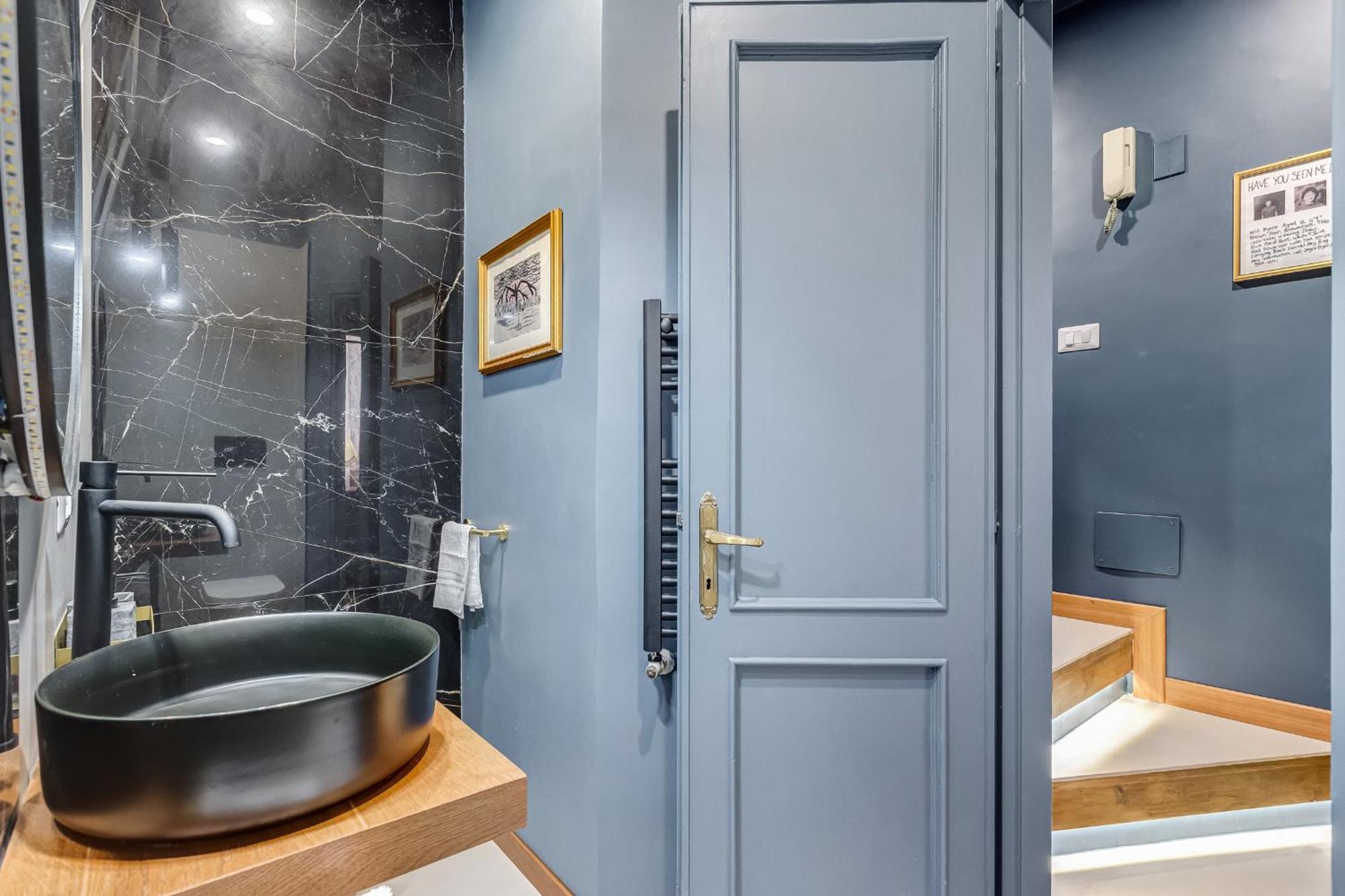 Stranger Pod Apartment Roma Ngoại thất bức ảnh