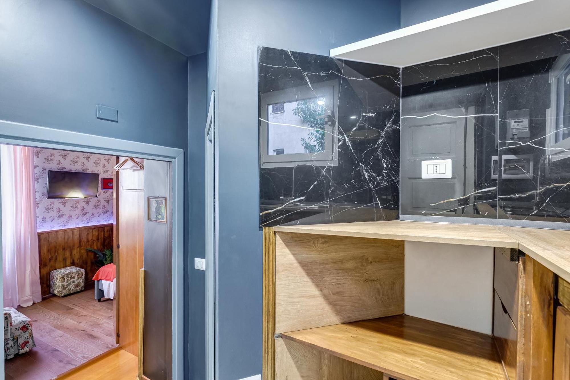 Stranger Pod Apartment Roma Ngoại thất bức ảnh