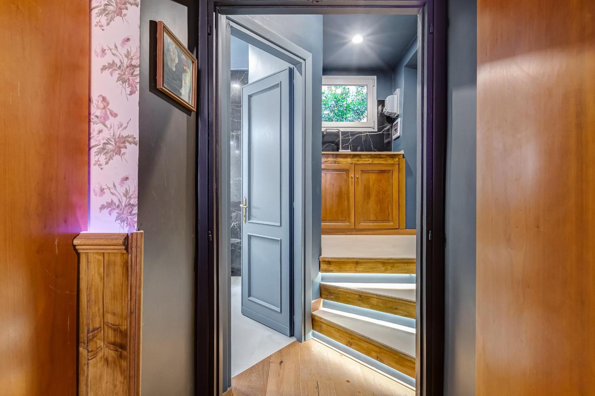 Stranger Pod Apartment Roma Ngoại thất bức ảnh
