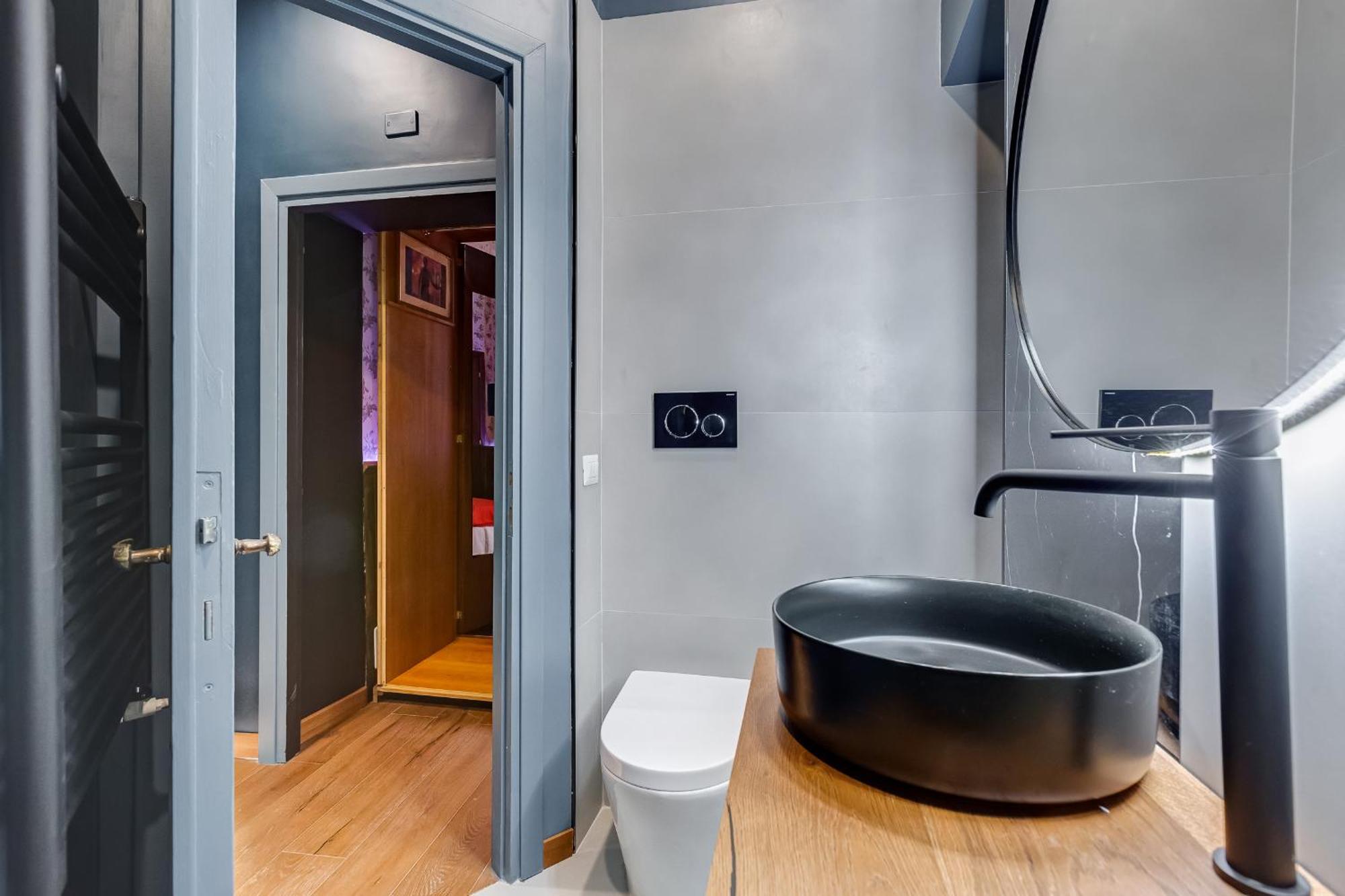 Stranger Pod Apartment Roma Ngoại thất bức ảnh