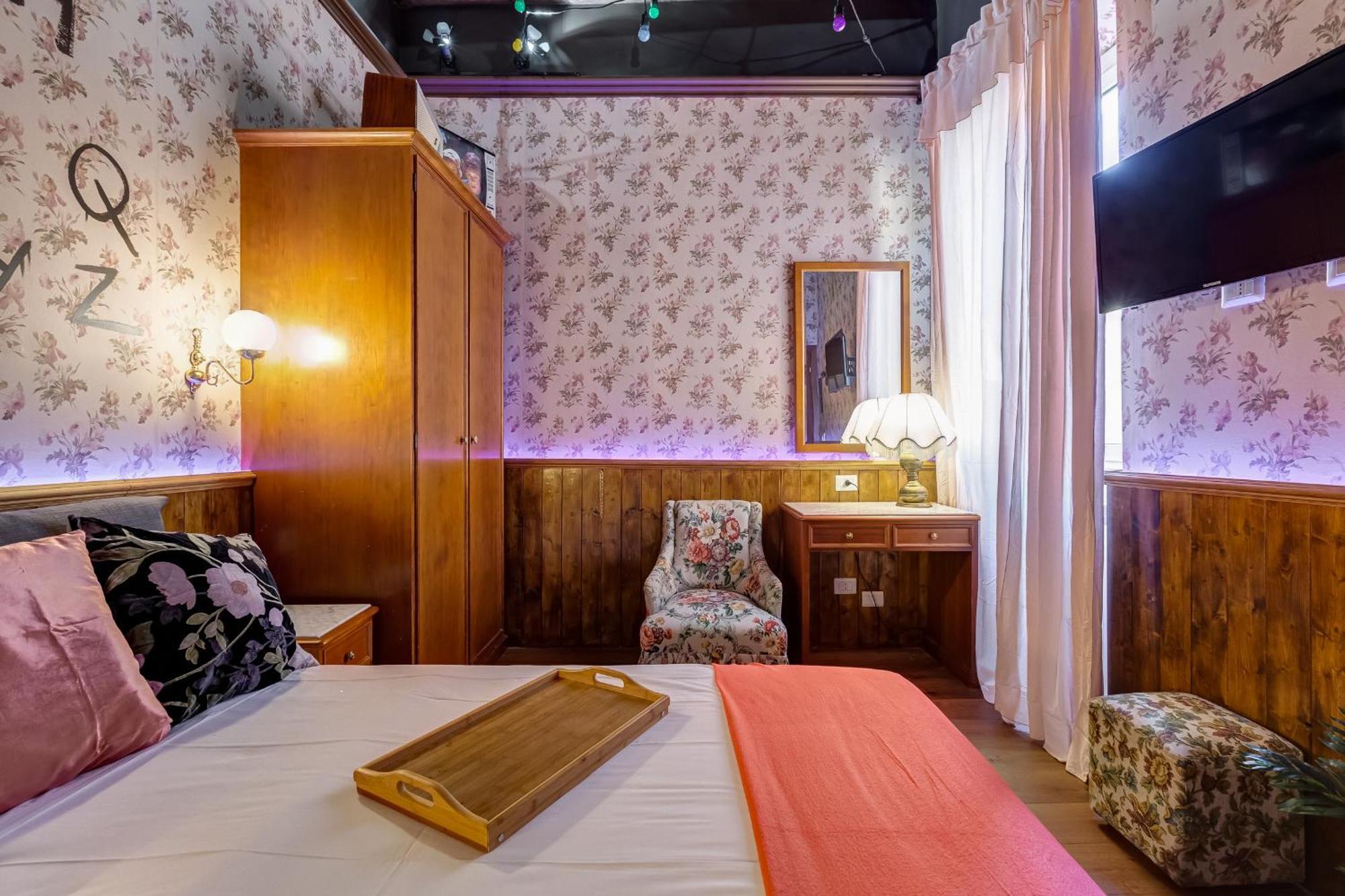 Stranger Pod Apartment Roma Ngoại thất bức ảnh