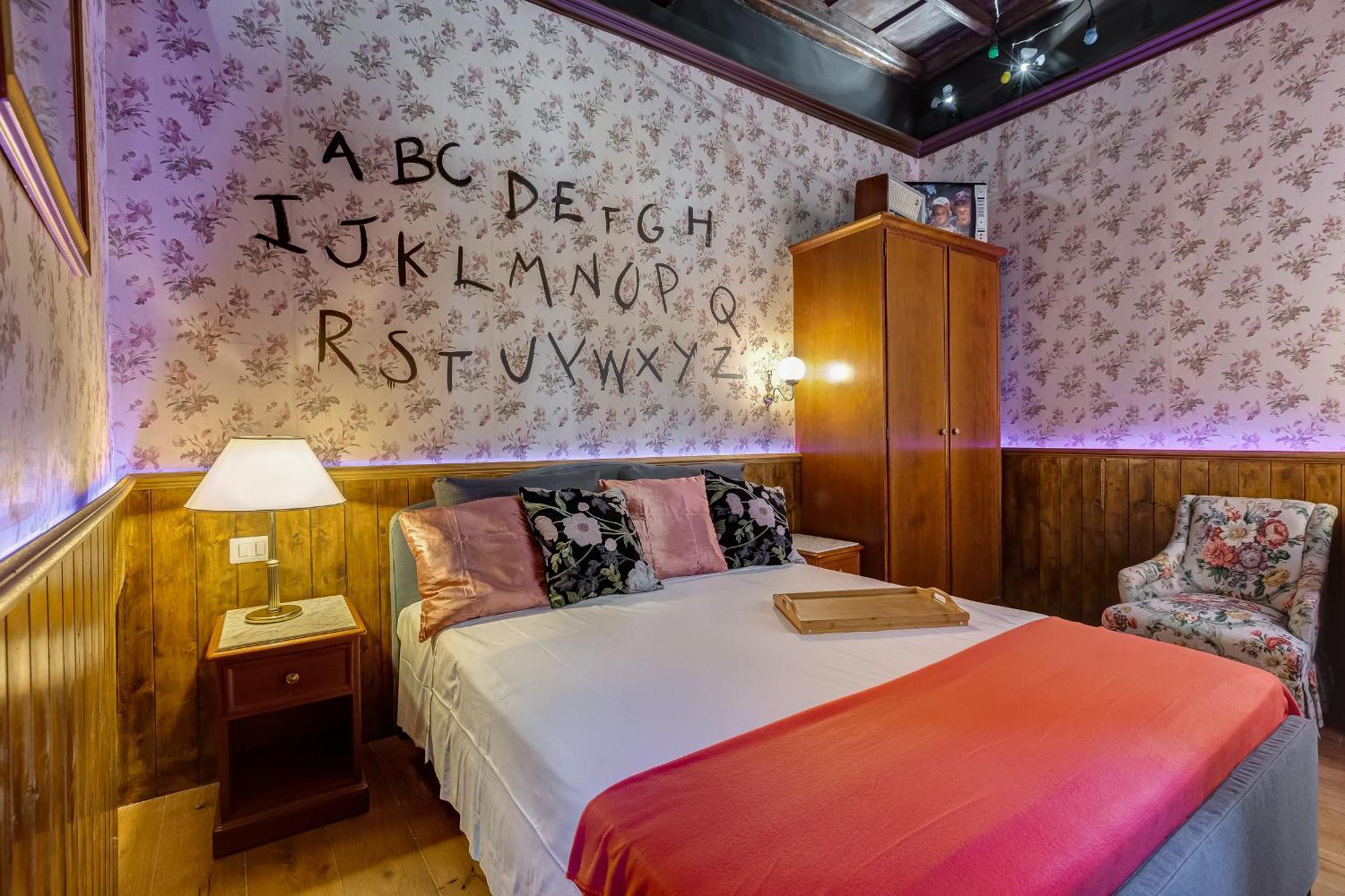 Stranger Pod Apartment Roma Ngoại thất bức ảnh