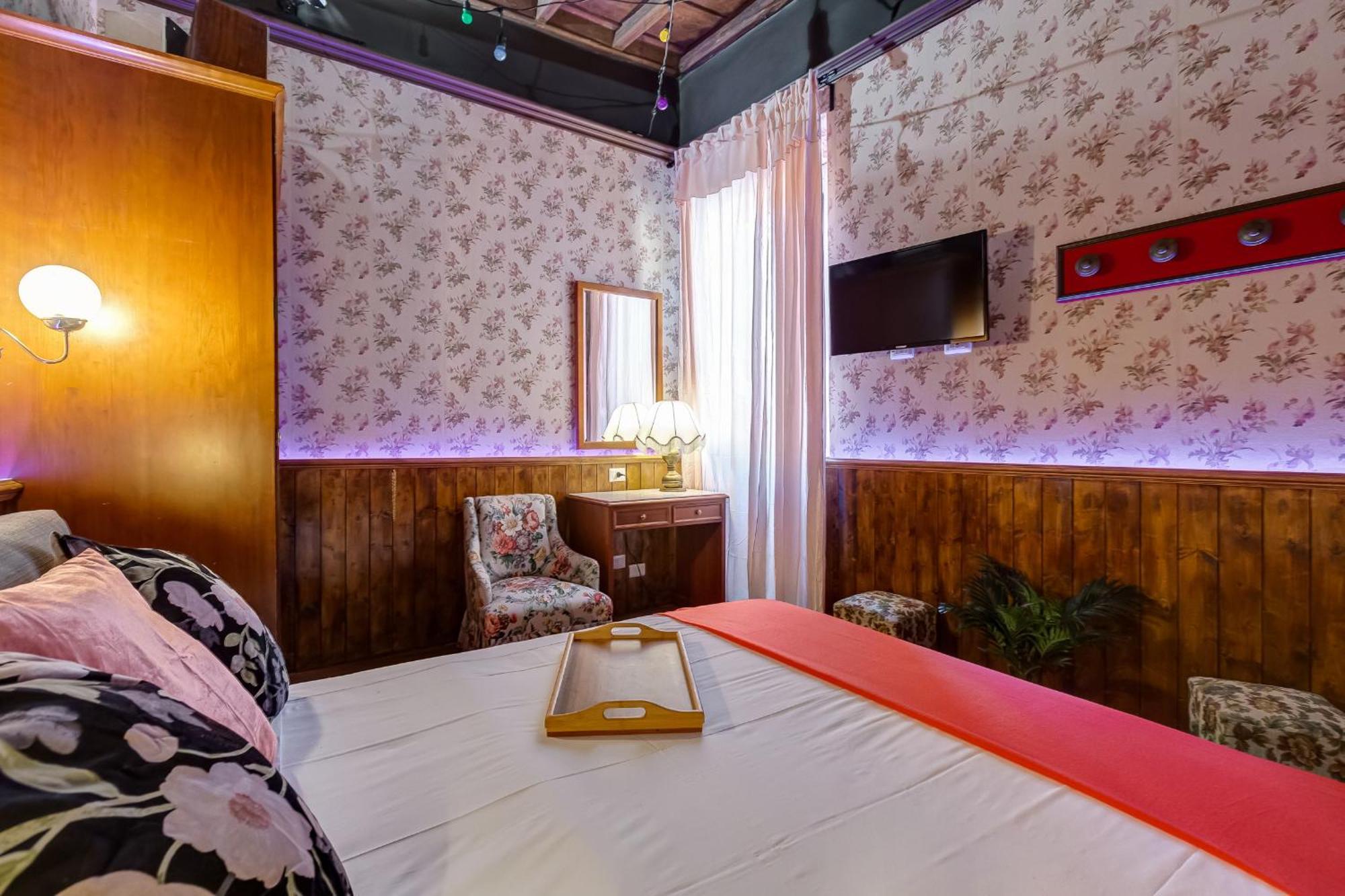 Stranger Pod Apartment Roma Ngoại thất bức ảnh