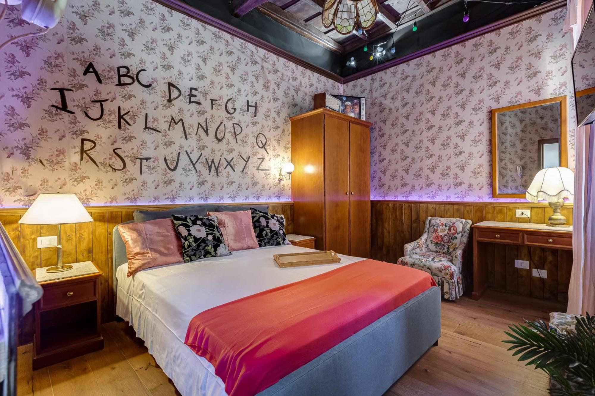 Stranger Pod Apartment Roma Ngoại thất bức ảnh