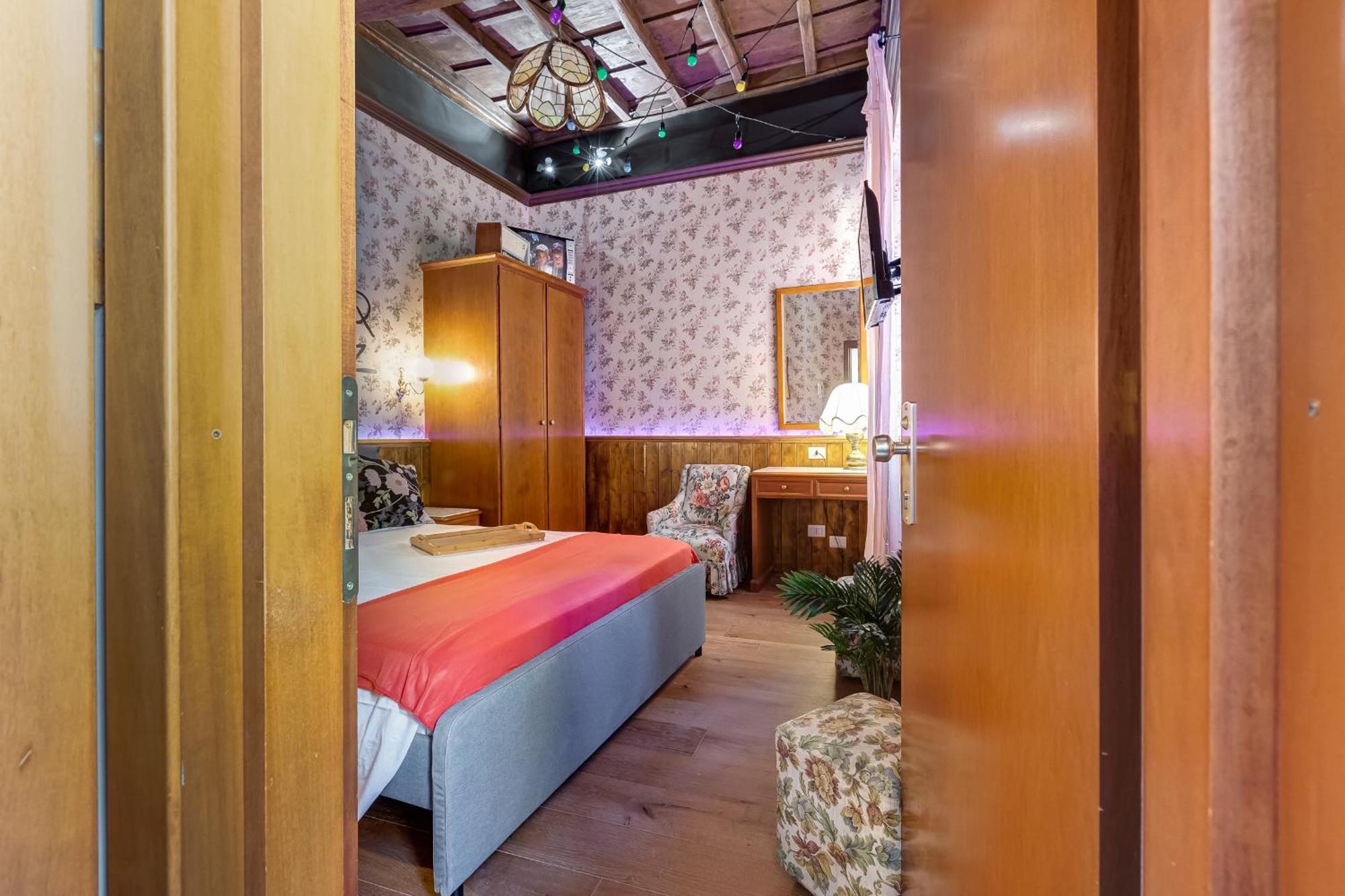 Stranger Pod Apartment Roma Ngoại thất bức ảnh